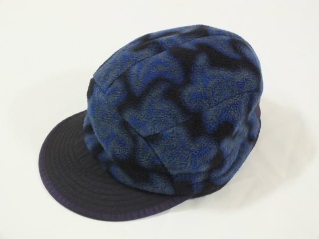 Patagonia / Synchilla Duckbill Cap: Cosmic Jumper - Retro & Modern