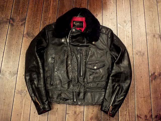 Sears, Roebuck And Co. - Oakbrook Sportswear / Motorcycle Jacket