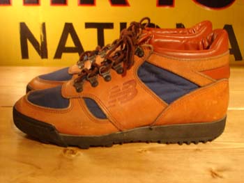 New Balance / Rainier Boots: Cosmic Jumper - Retro & Modern Used