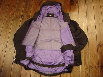 Patagonia / Nitro II Jacket : Cosmic Jumper - Retro & Modern