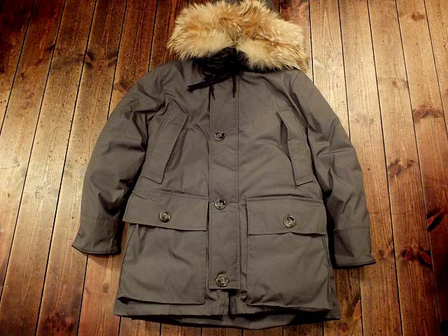 eddie bauer polar parka ポーラーパーカー-