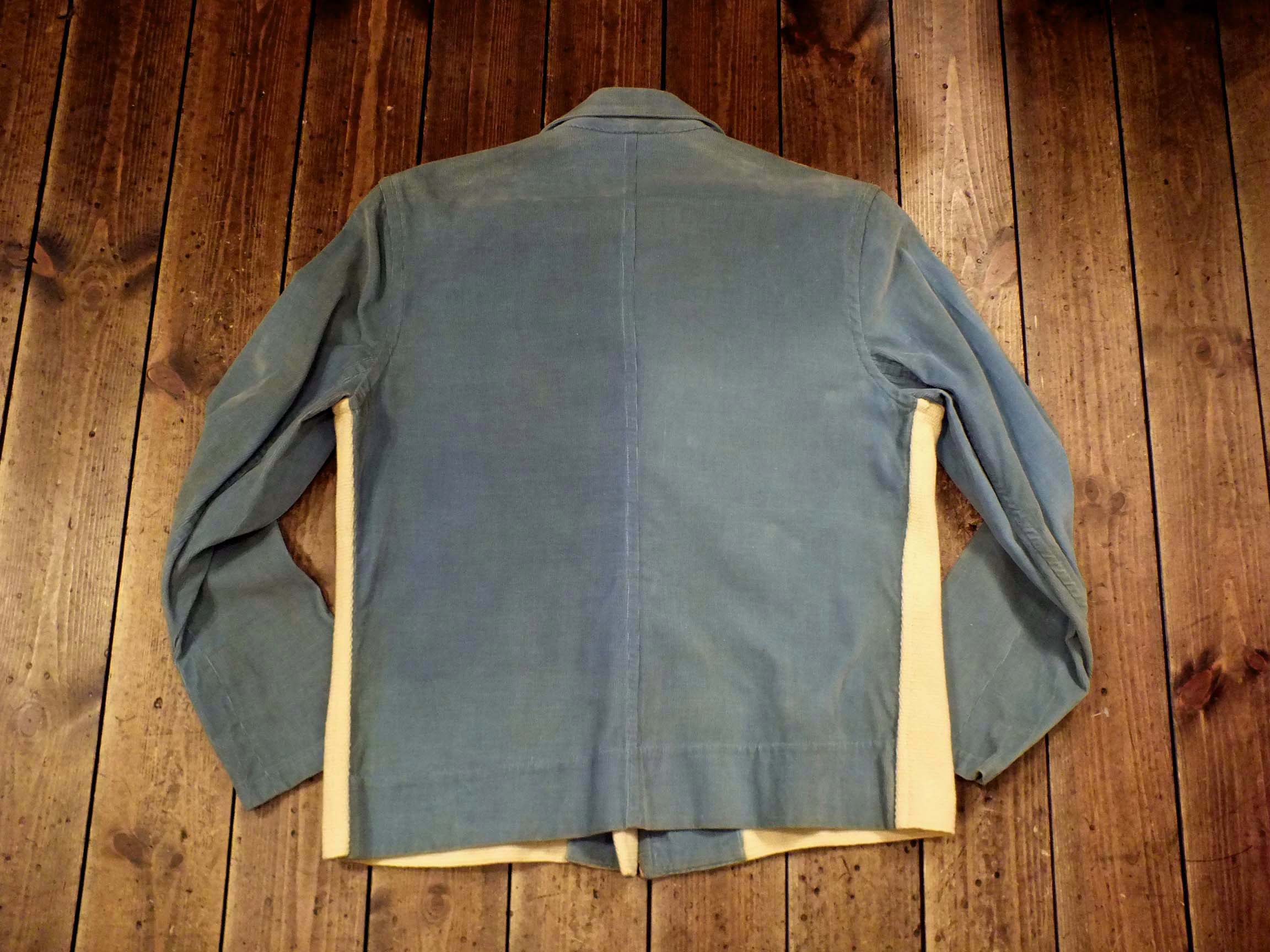 Julius Gans - MFR. - Ganscraft / Chimayo Blanket Jacket