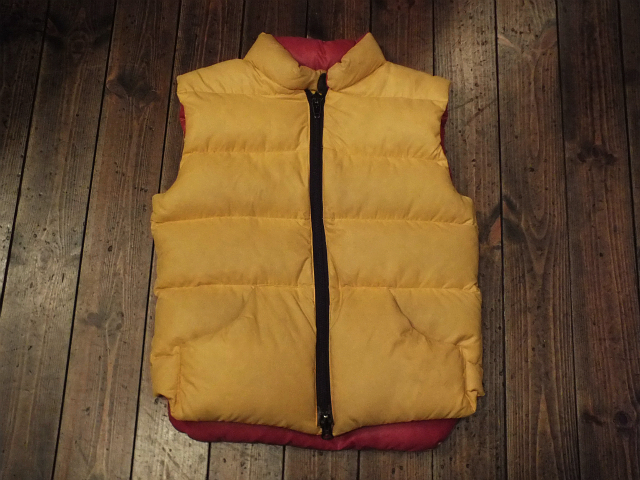 Marmot Mountain Works Ltd. / Down Vest: Cosmic Jumper - Retro