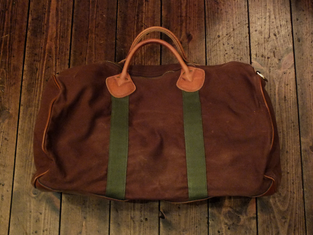 L.L.Bean, Inc. / Bean's Zipper Duffle Bag: Cosmic Jumper - Retro