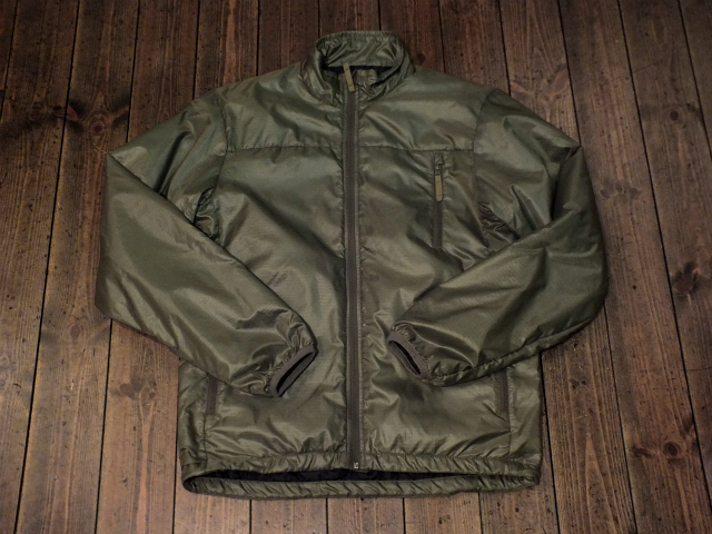 Patagonia / Level 3A Jacket: Cosmic Jumper - Retro & Modern Used 