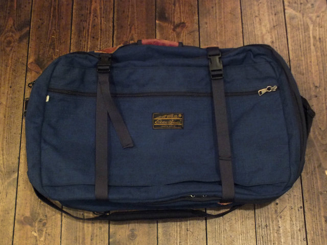 Eddie Bauer / 3 Way Bag: Cosmic Jumper - Retro & Modern Used