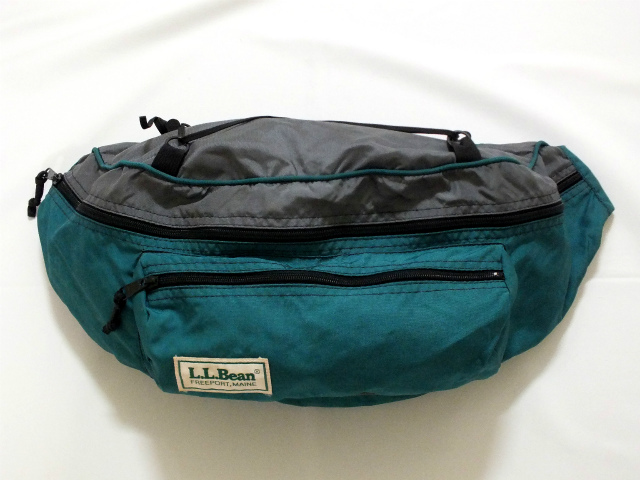 L.L.Bean, Inc. / Deluxe Fanny Pack ＆ Day Trekker Fanny Pack