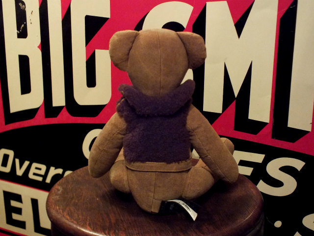 RRL / Limited Edition Grizzly Bear: Cosmic Jumper - Retro