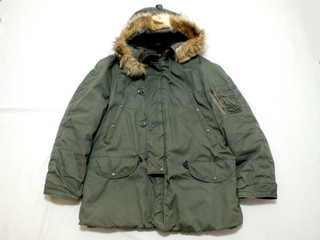 実物　LANCER CLOTHING N-3B 1975年度　6279H S 実物 LANCER CLOTHING N-3B 1975年度 6279H S