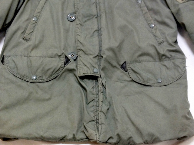 LANCER CLOTHING 75年製N-3B MIL-J-6279H Lancer Clothing Corporation / N-3B（MIL-J-6279H）＆ 26日（日