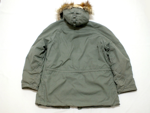 Lancer Clothing Corporation / N-3B（MIL-J-6279H）＆ 26日（日）営業