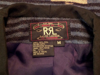初売り:RRLスモーキングジャケット (6).jpg