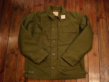 Vanderbilt Shirt Co. / Permeable Cold Weather Jacket : Cosmic