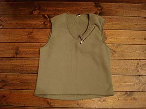 フラワーオブライフ patagonia simple vest シンプルベスト