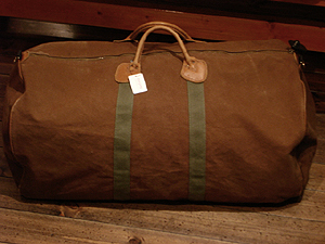 L.L.Bean / Bean's Zipper Duffle Bag: Cosmic Jumper - Retro ...