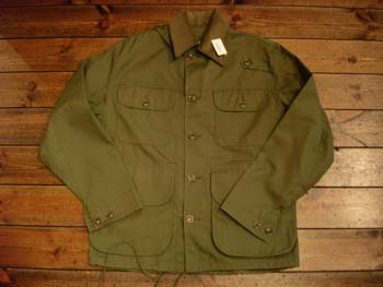 Ll bean store warden jacket