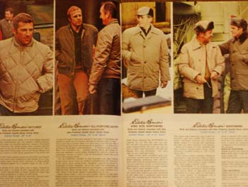 Eddie Bauer(エディーバウアー)の年代別タグの特徴まとめ！各