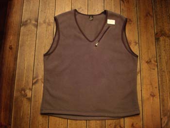 Patagonia / Simple Vest: Cosmic Jumper - Retro & Modern Used Clothing