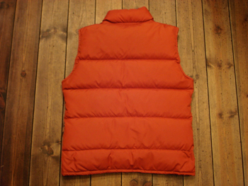 Class 5 / Down Vest: Cosmic Jumper - Retro & Modern Used Clothing