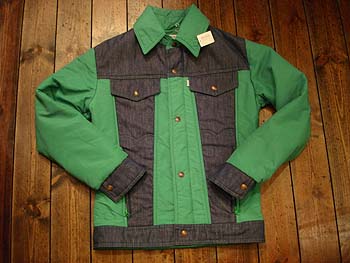 Levi's / Ski Levi's Jumper: Cosmic Jumper - Retro & Modern