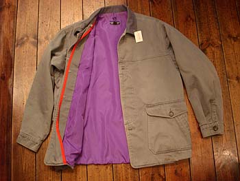 Patagonia / Woodland Coat: Cosmic Jumper - Retro & Modern Used