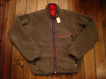 Patagonia / Pile Glissade Cardigan: Cosmic Jumper - Retro & Modern Used  Clothing