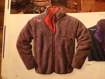 Patagonia / Pile Glissade Cardigan: Cosmic Jumper - Retro & Modern Used  Clothing