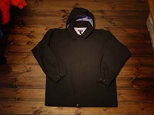 Patagonia All Time Shell Jacket: Cosmic Jumper - Retro & Modern