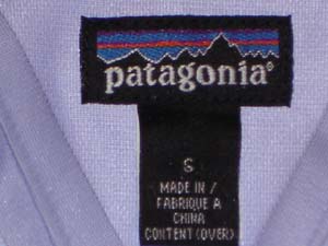 Patagonia All Time Shell Jacket: Cosmic Jumper - Retro & Modern