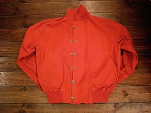 Ralph Lauren Deck Jacket: Cosmic Jumper - Retro & Modern Used Clothing